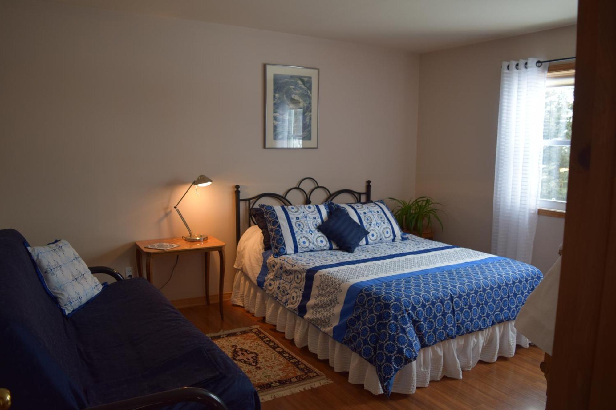 Gite Aux Jardins De L'Anse Bed & Breakfast Perce Room photo